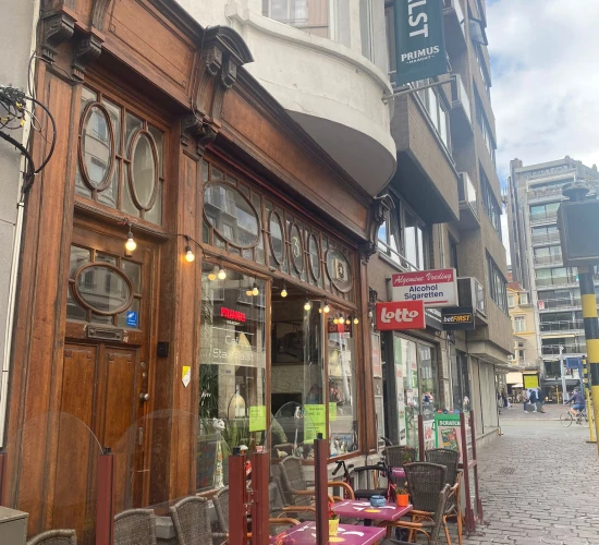 Foto van Café Stad Aalst