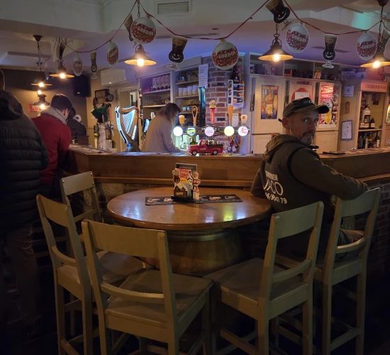 Foto van Cafe 'T Vervolg