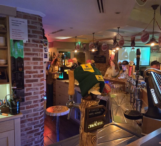 Foto van Cafe 'T Vervolg