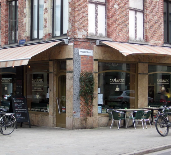 Foto van Cafématic