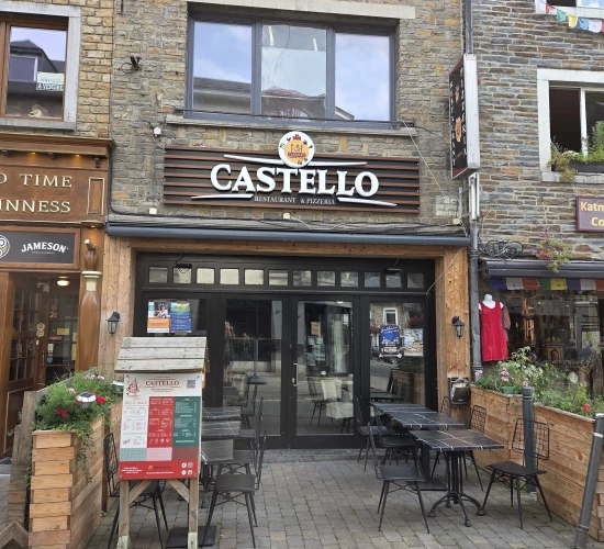 Foto van Castello