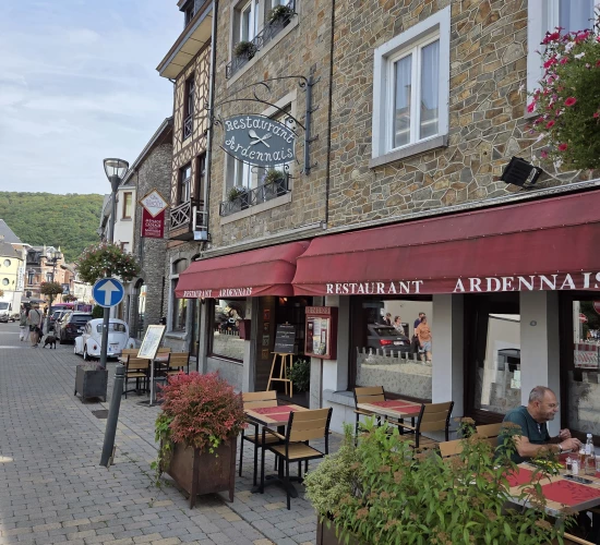 Foto van Chez Henri - Restaurant Ardennais
