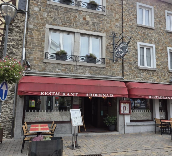 Foto van Chez Henri - Restaurant Ardennais