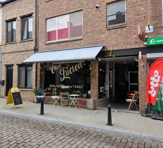 Foto van Chez Lucien