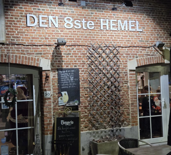 Foto van de 8ste hemel