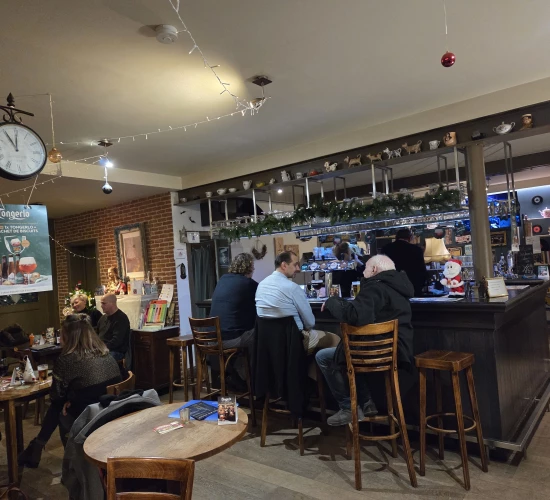 Foto van de 8ste hemel