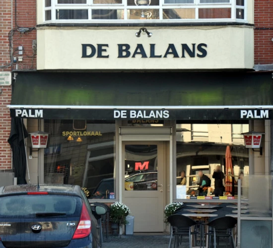 Foto van De Balans