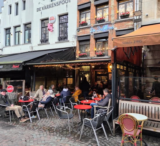 Foto van De Duifkens