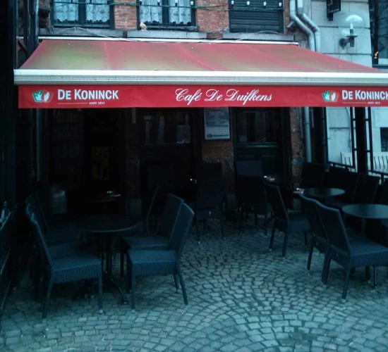 Foto van De Duifkens