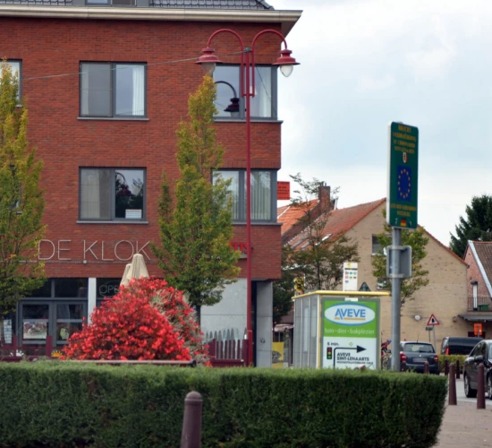 Foto van De Klok