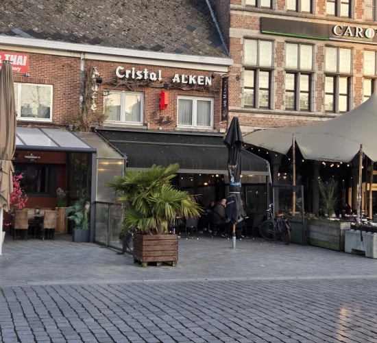 Foto van De Markt