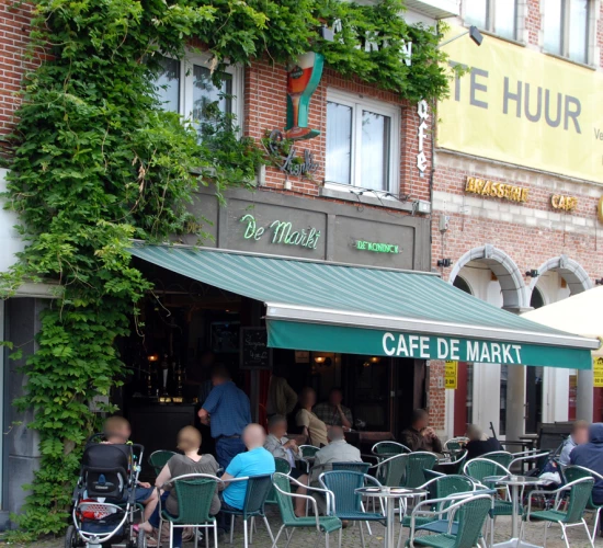 Foto van De Markt