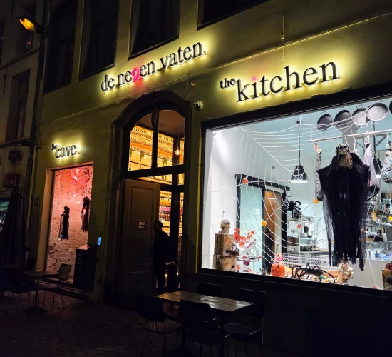 Foto van De Negen Vaten