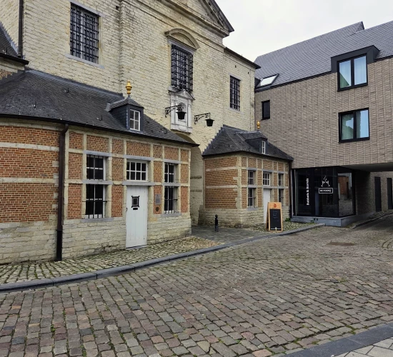 Foto van De Poort Bubbels & Borrels