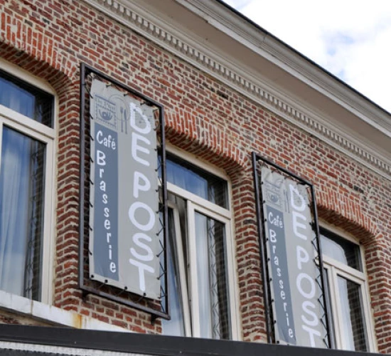 Foto van Brasserie De Post