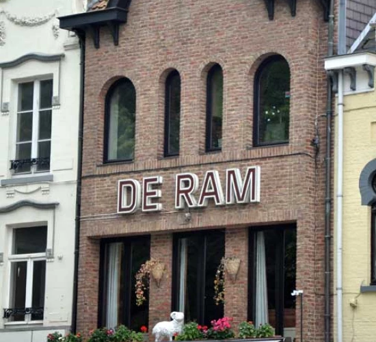 Foto van De Ram