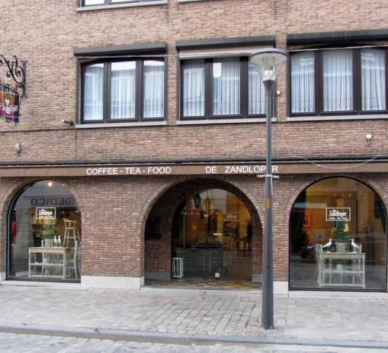 Foto van De Zandloper