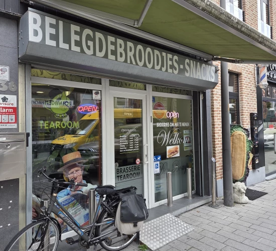 Foto van Den Bompa