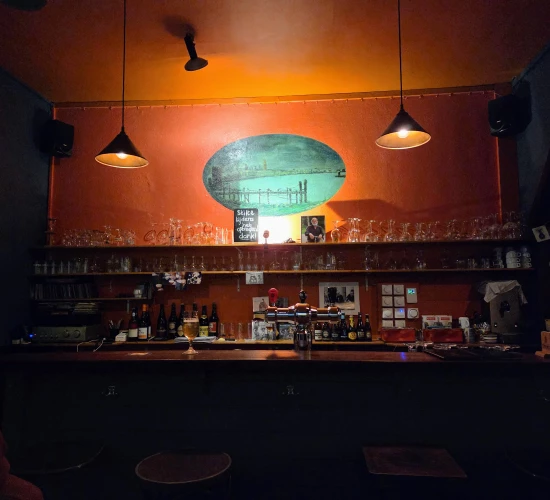 Foto van Den Hopsack