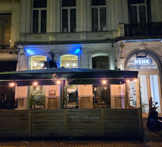 Foto van El Rodizio Zuid