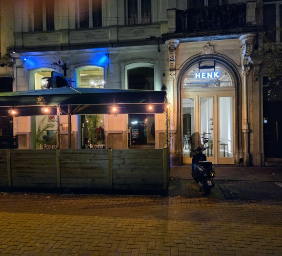 Foto van El Rodizio Zuid