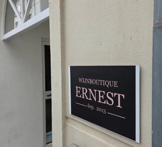 Foto van Ernest Wijnboutique By Roy