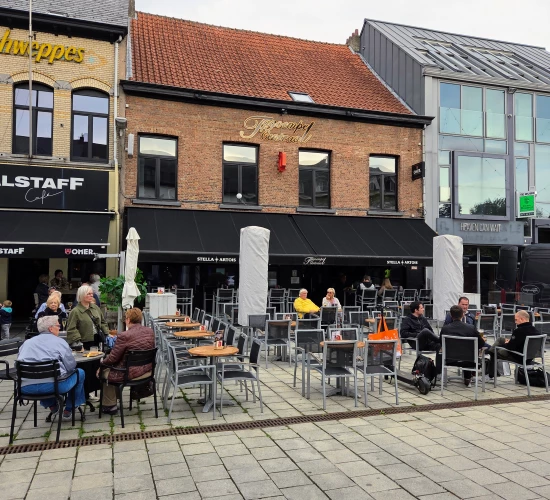 Foto van Fagoempel Centraal