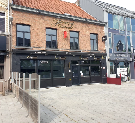 Foto van Fagoempel Centraal