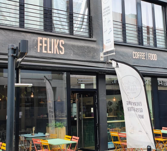 Foto van Feliks