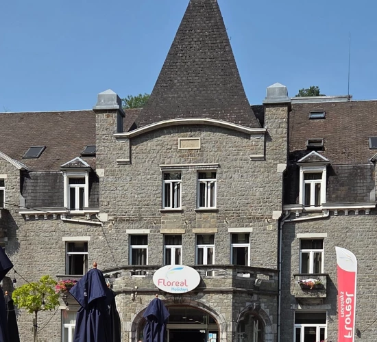 Foto van Floreal la Roche-en-Ardenne