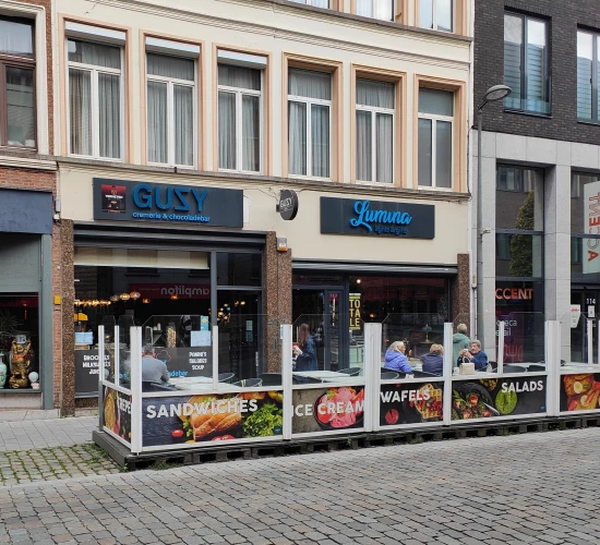 Foto van Guzy