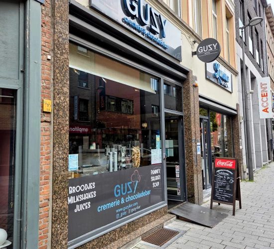 Foto van Guzy