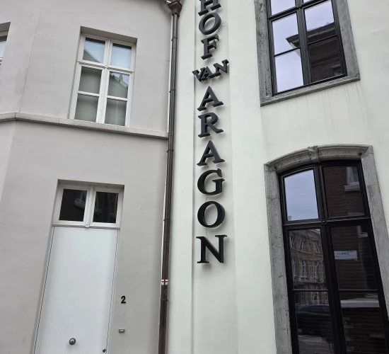 Foto van Hof van Aragon