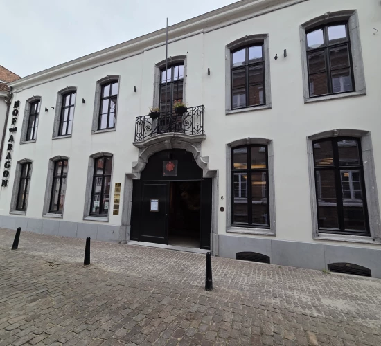 Foto van Hof van Aragon