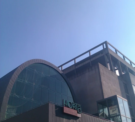 Foto van Horta