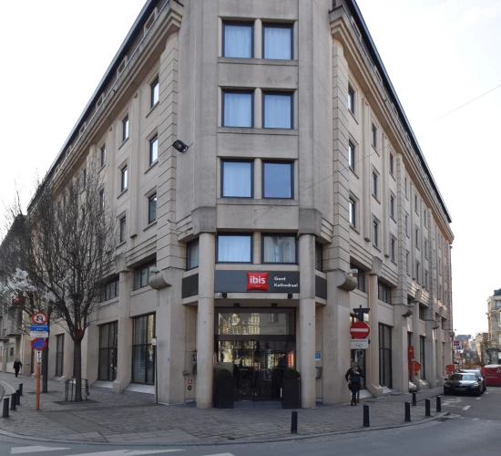 Foto van ibis Gent Centrum St-Baafs Kathedraal