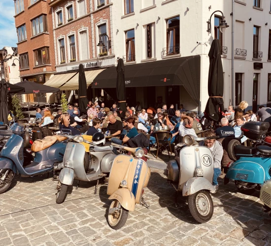 Foto van Memling - Grand Café