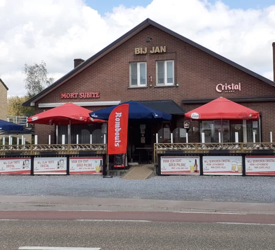 Foto van Café bij Jan