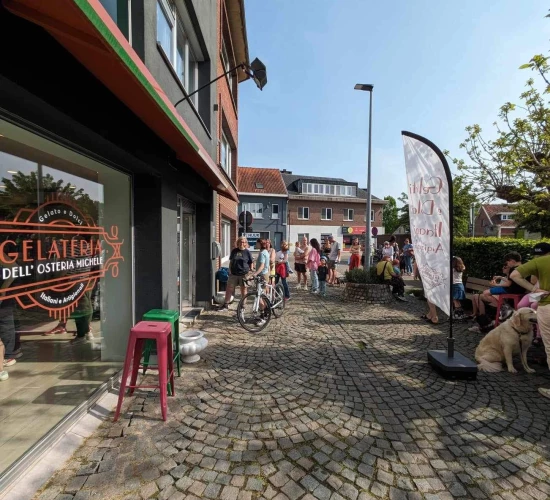 Foto van Gelateria Dell’ Osteria Michele