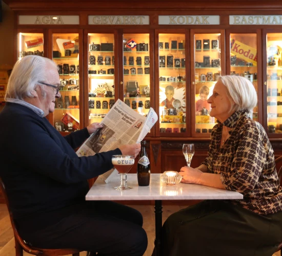 Foto van Memling - Grand Café