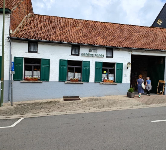 Foto van In De Groene Poort