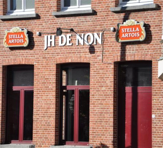 Foto van JH de Non