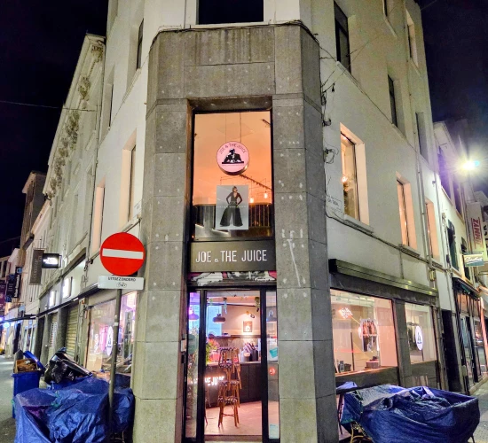 Foto van Joe & The Juice
