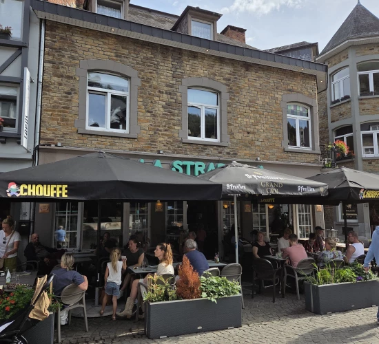 Foto van La Stradella