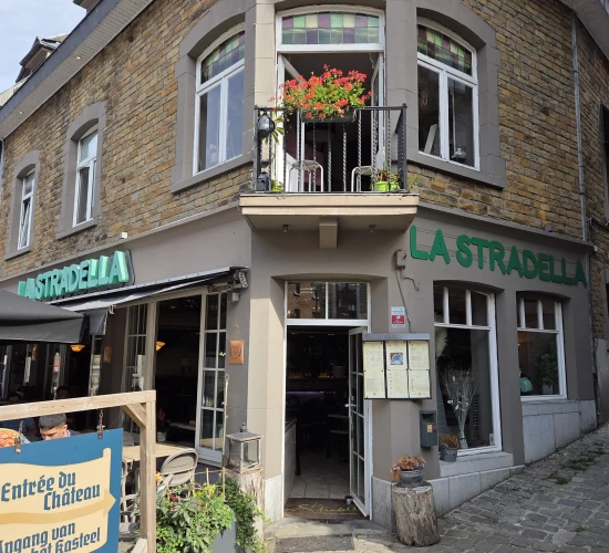 Foto van La Stradella