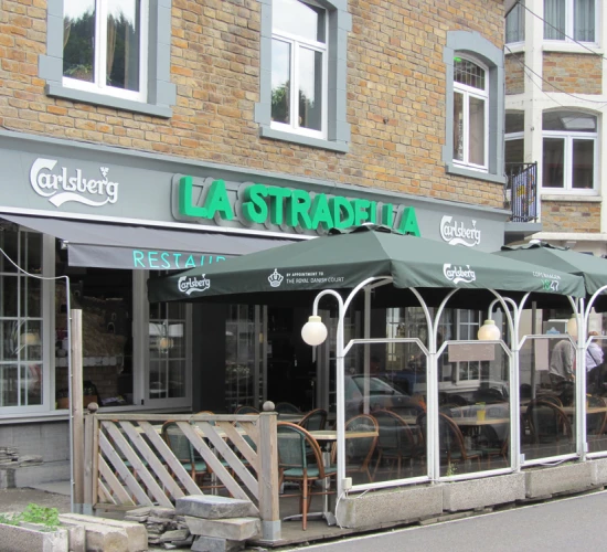 Foto van La Stradella