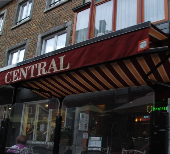 Foto van Le Central