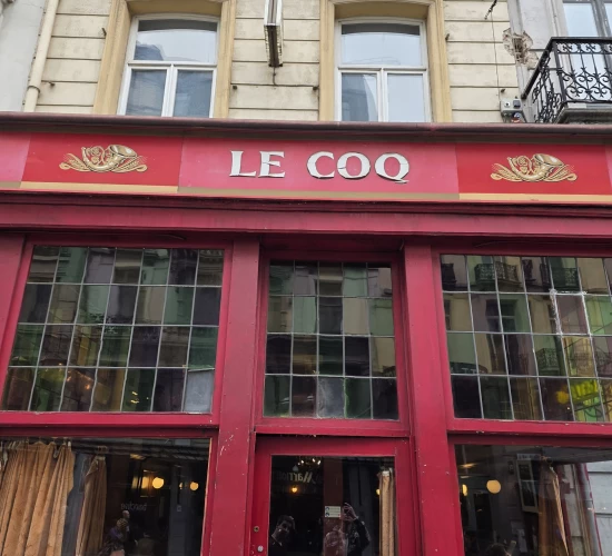 Foto van Le Coq