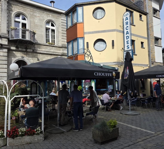 Foto van Les Arcades