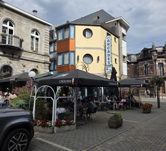 Foto van Les Arcades